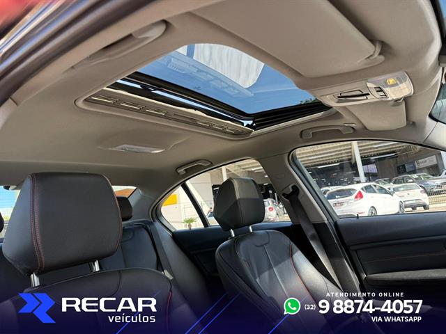 BMW 328iA 2.0 TB/2.0 TB FLEX 16V 4P 2013