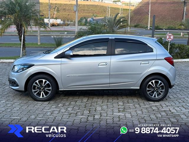 CHEVROLET ONIX HATCH LTZ 1.4 8V FLEXPOWER 5P MEC. 2016