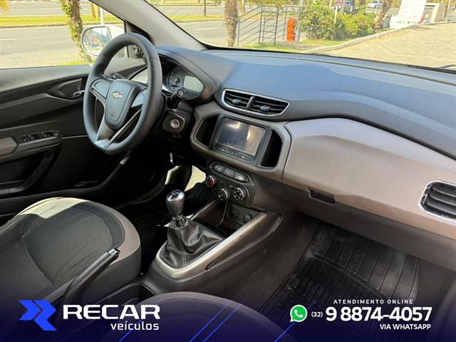 CHEVROLET PRISMA SED. LTZ 1.4 8V FLEXPOWER 4P 2015