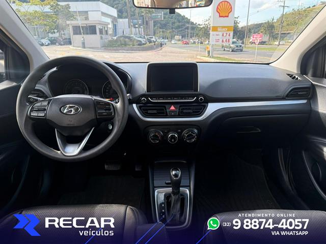 HYUNDAI HB20 VISION 1.6 FLEX 16V AUT 2020