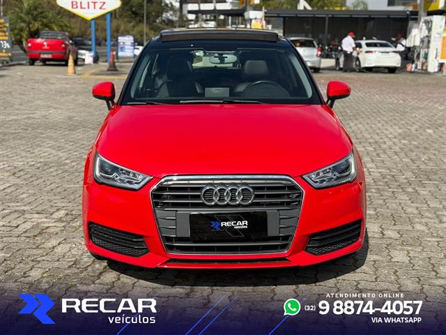 AUDI A1 SPORTBACK 1.4 TFSI 5P S-TRONIC 2016