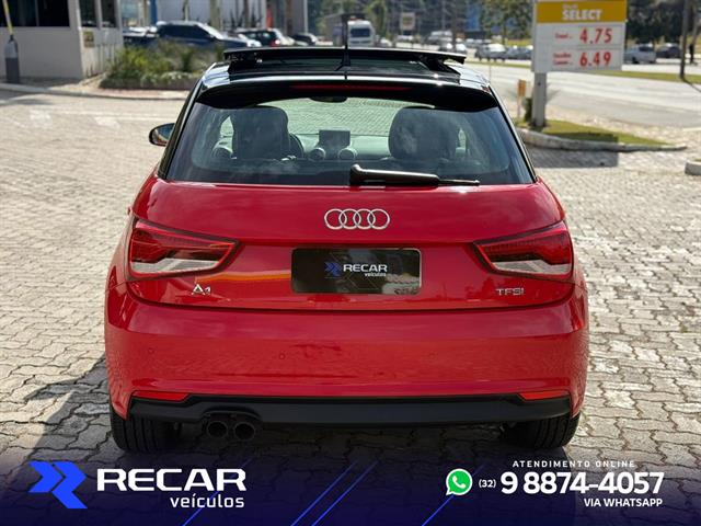 AUDI A1 SPORTBACK 1.4 TFSI 5P S-TRONIC 2016