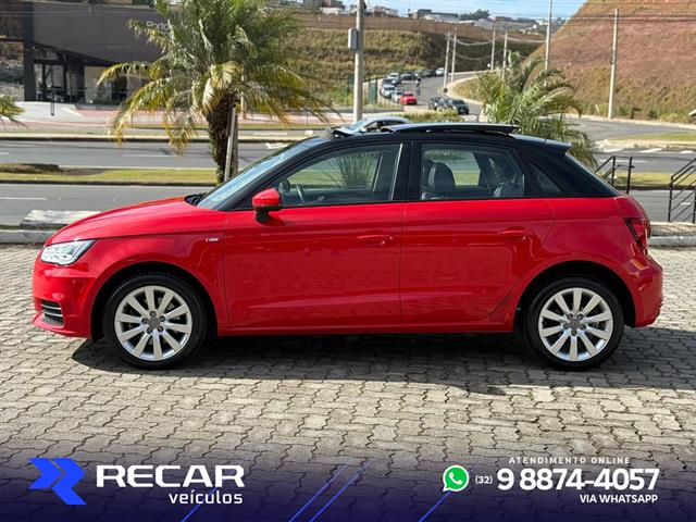 AUDI A1 SPORTBACK 1.4 TFSI 5P S-TRONIC 2016