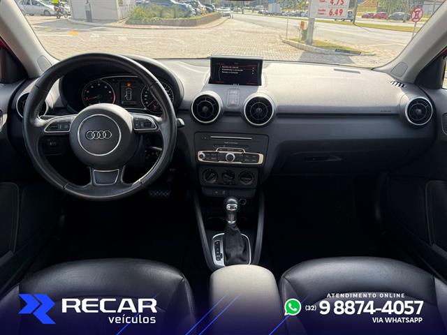 AUDI A1 SPORTBACK 1.4 TFSI 5P S-TRONIC 2016