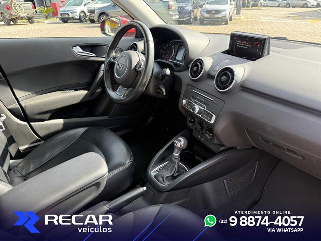 AUDI A1 SPORTBACK 1.4 TFSI 5P S-TRONIC 2016
