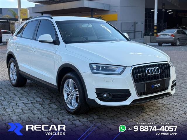AUDI Q3 2.0 TFSI QUAT. 170/180CV S-TRONIC 5P 2014