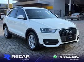 AUDI Q3 2.0 TFSI QUAT. 170/180CV S-TRONIC 5P 2014/2014