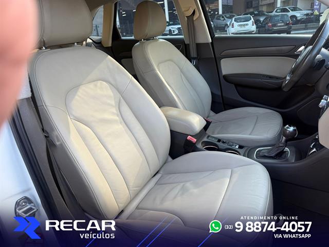 AUDI Q3 2.0 TFSI QUAT. 170/180CV S-TRONIC 5P 2014