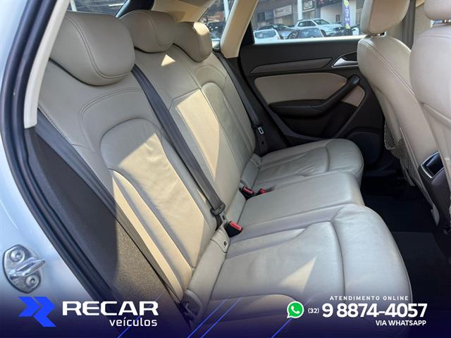 AUDI Q3 2.0 TFSI QUAT. 170/180CV S-TRONIC 5P 2014