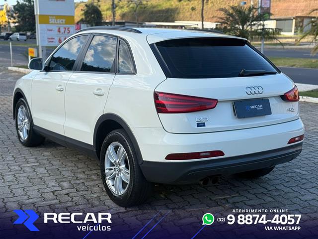 AUDI Q3 2.0 TFSI QUAT. 170/180CV S-TRONIC 5P 2014