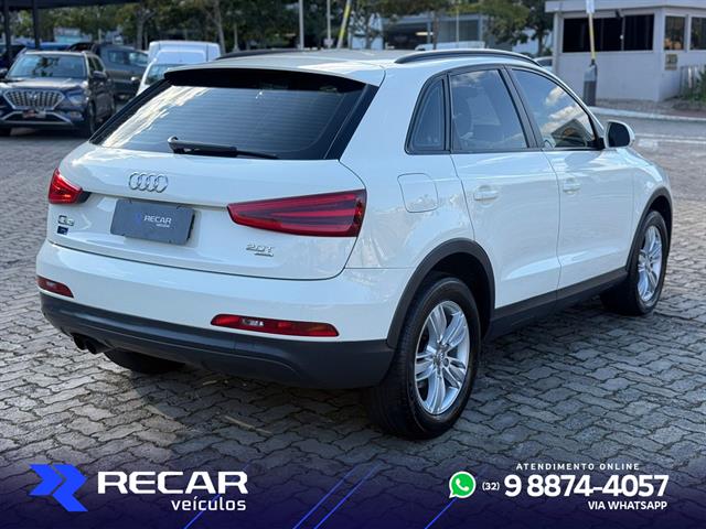 AUDI Q3 2.0 TFSI QUAT. 170/180CV S-TRONIC 5P 2014