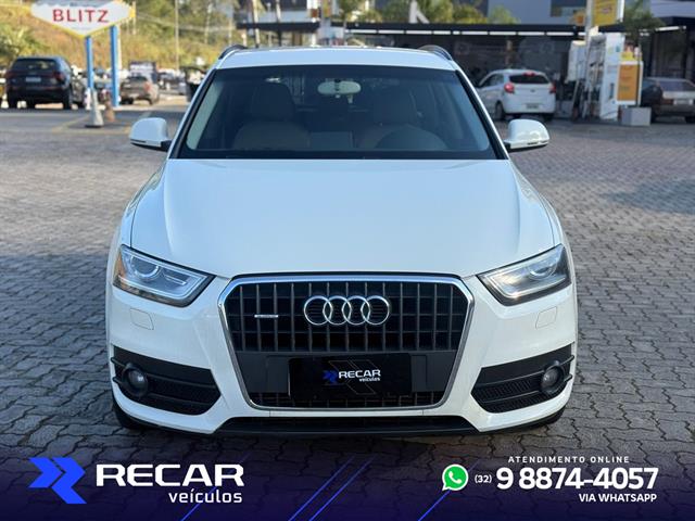 AUDI Q3 2.0 TFSI QUAT. 170/180CV S-TRONIC 5P 2014