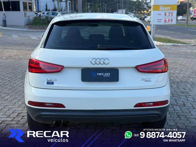 AUDI Q3 2.0 TFSI QUAT. 170/180CV S-TRONIC 5P 2014