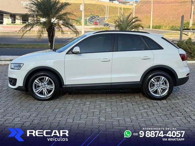 AUDI Q3 2.0 TFSI QUAT. 170/180CV S-TRONIC 5P 2014