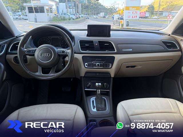 AUDI Q3 2.0 TFSI QUAT. 170/180CV S-TRONIC 5P 2014