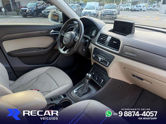 AUDI Q3 2.0 TFSI QUAT. 170/180CV S-TRONIC 5P 2014
