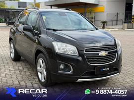 CHEVROLET TRACKER LTZ 1.8 16V FLEX 4X2 AUT. 2014/2015