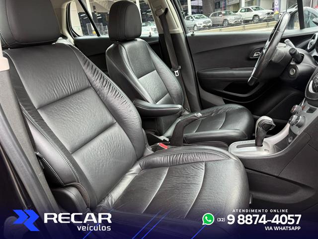 CHEVROLET TRACKER LTZ 1.8 16V FLEX 4X2 AUT. 2015