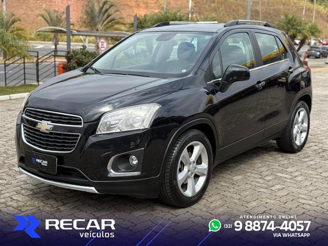 CHEVROLET TRACKER LTZ 1.8 16V FLEX 4X2 AUT. 2015