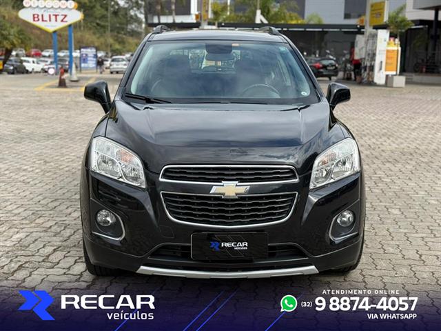 CHEVROLET TRACKER LTZ 1.8 16V FLEX 4X2 AUT. 2015