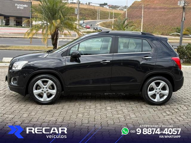 CHEVROLET TRACKER LTZ 1.8 16V FLEX 4X2 AUT. 2015