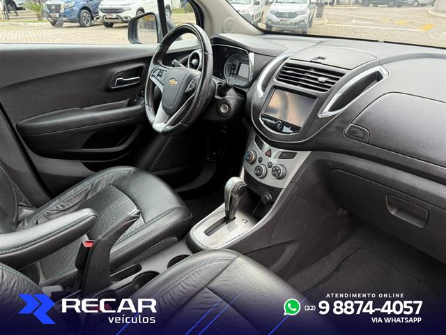 CHEVROLET TRACKER LTZ 1.8 16V FLEX 4X2 AUT. 2015