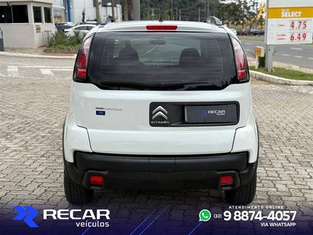CITROËN AIRCROSS 100 ANOS 1.6 FLEX 16V AUT. 2020