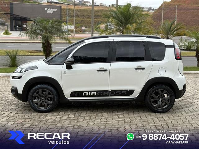 CITROËN AIRCROSS 100 ANOS 1.6 FLEX 16V AUT. 2020