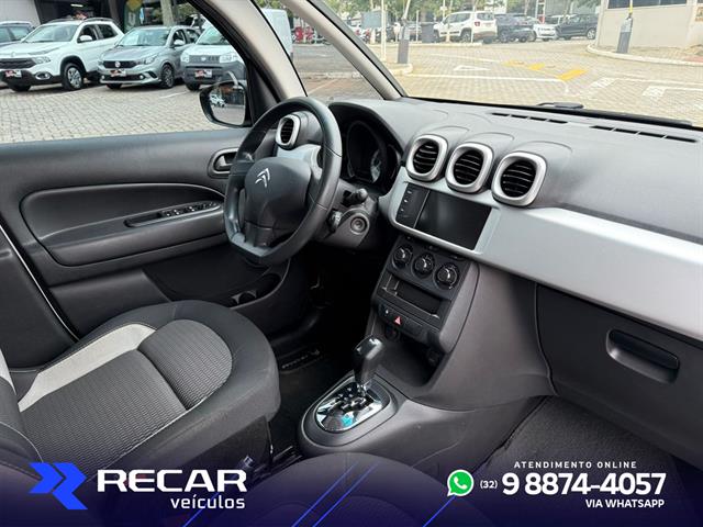 CITROËN AIRCROSS 100 ANOS 1.6 FLEX 16V AUT. 2020