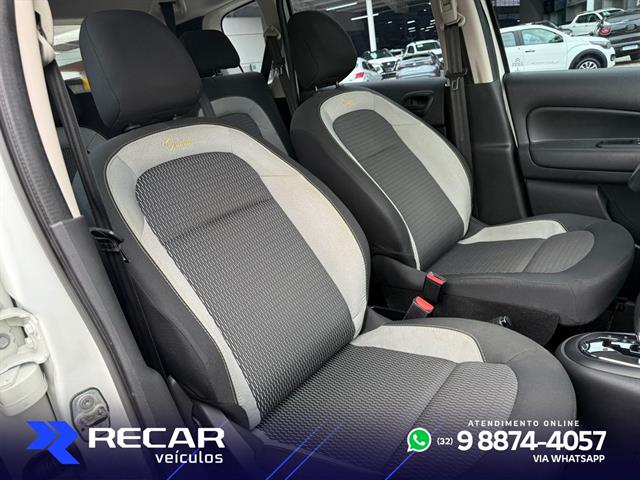 CITROËN AIRCROSS 100 ANOS 1.6 FLEX 16V AUT. 2020