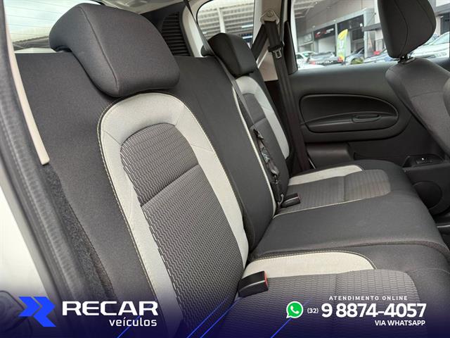CITROËN AIRCROSS 100 ANOS 1.6 FLEX 16V AUT. 2020