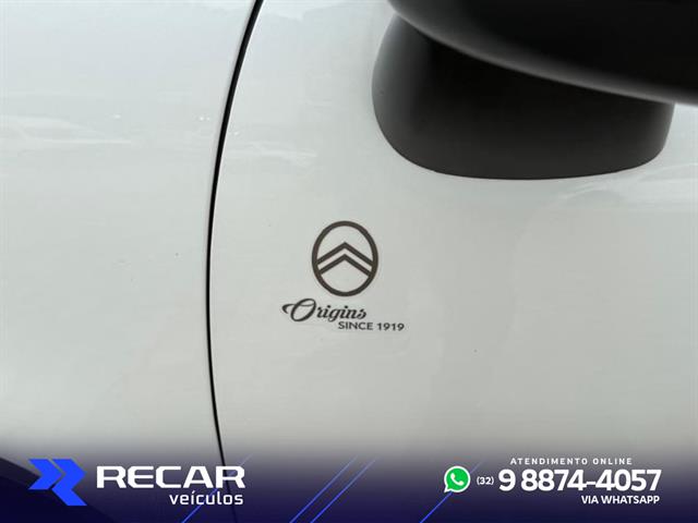CITROËN AIRCROSS 100 ANOS 1.6 FLEX 16V AUT. 2020