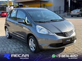 HONDA FIT LX 1.4/ 1.4 FLEX 8V/16V 5P MEC. 2010/2011