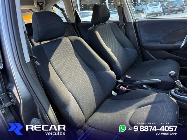 HONDA FIT LX 1.4/ 1.4 FLEX 8V/16V 5P MEC. 2011