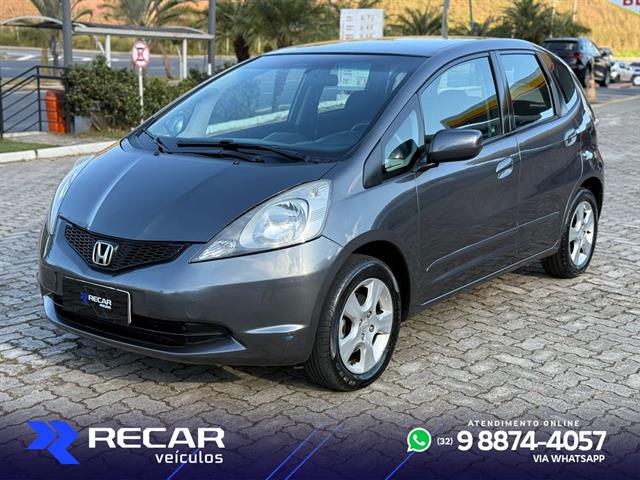 HONDA FIT LX 1.4/ 1.4 FLEX 8V/16V 5P MEC. 2011