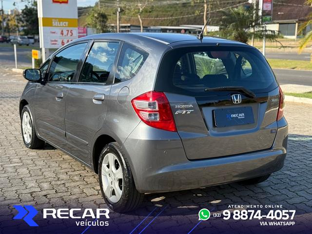 HONDA FIT LX 1.4/ 1.4 FLEX 8V/16V 5P MEC. 2011