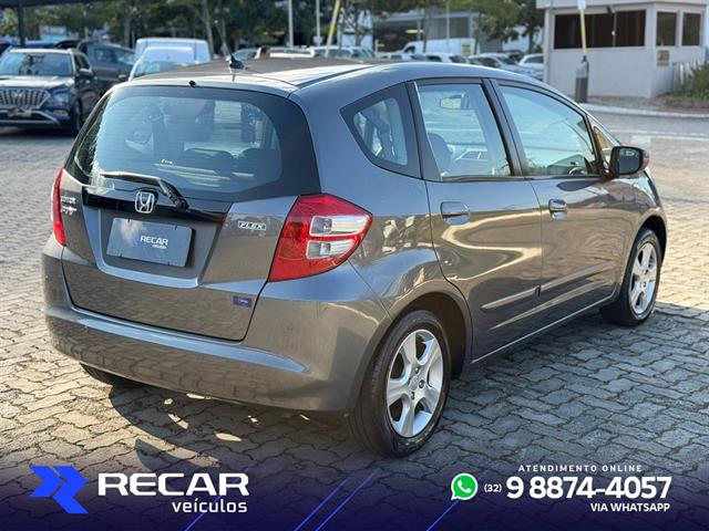 HONDA FIT LX 1.4/ 1.4 FLEX 8V/16V 5P MEC. 2011