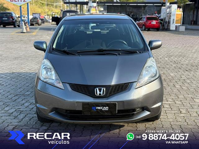 HONDA FIT LX 1.4/ 1.4 FLEX 8V/16V 5P MEC. 2011