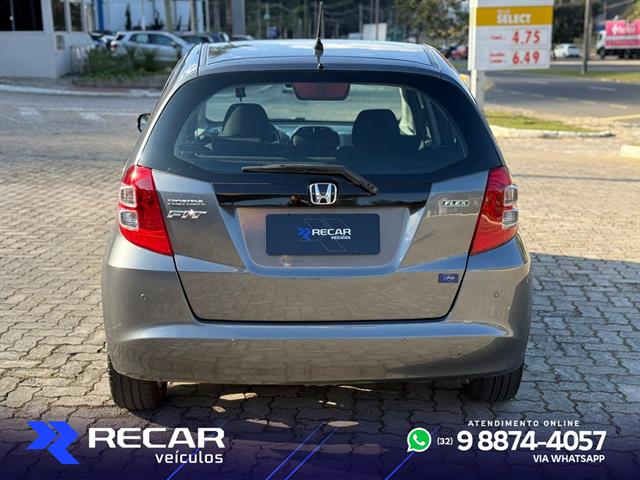 HONDA FIT LX 1.4/ 1.4 FLEX 8V/16V 5P MEC. 2011