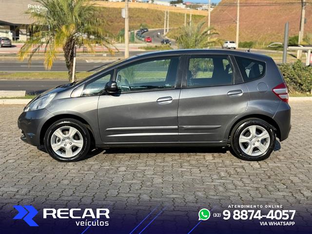HONDA FIT LX 1.4/ 1.4 FLEX 8V/16V 5P MEC. 2011