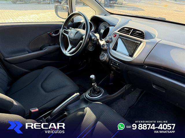 HONDA FIT LX 1.4/ 1.4 FLEX 8V/16V 5P MEC. 2011
