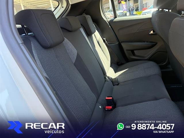 PEUGEOT 208 STYLE 1.0 FLEX 6V 5P MEC. 2023