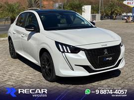 PEUGEOT 208 STYLE 1.0 FLEX 6V 5P MEC. 2023/2023