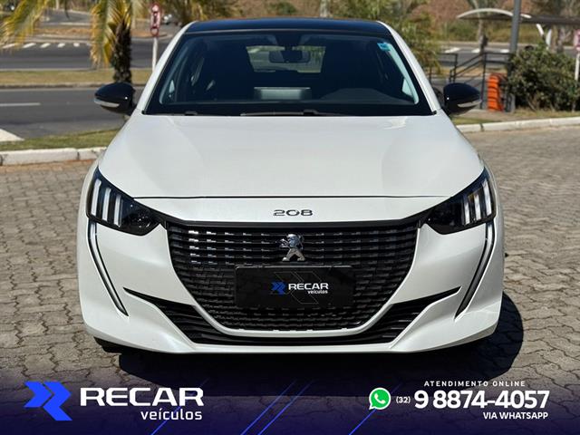 PEUGEOT 208 STYLE 1.0 FLEX 6V 5P MEC. 2023