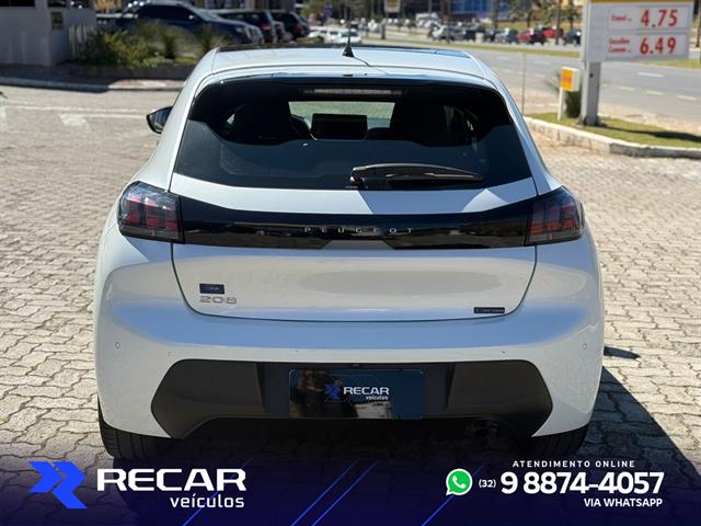 PEUGEOT 208 STYLE 1.0 FLEX 6V 5P MEC. 2023