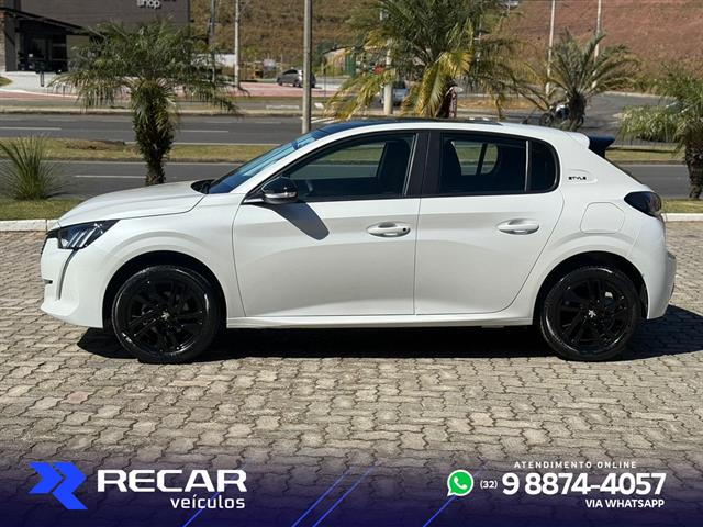 PEUGEOT 208 STYLE 1.0 FLEX 6V 5P MEC. 2023