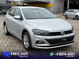 VOLKSWAGEN POLO 1.0 FLEX 12V 5P 2019/2020