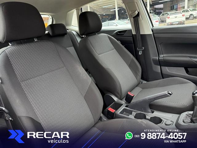 VOLKSWAGEN POLO 1.0 FLEX 12V 5P 2020