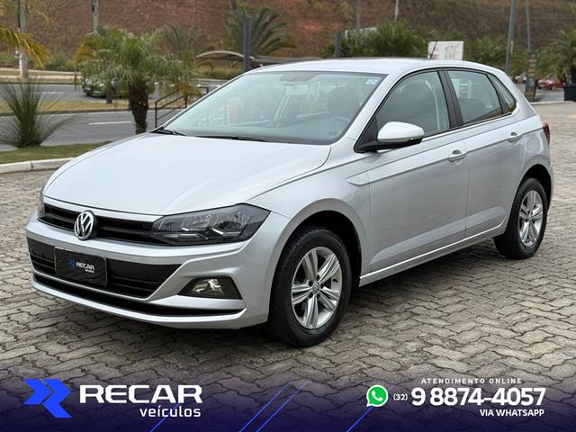 VOLKSWAGEN POLO 1.0 FLEX 12V 5P 2020
