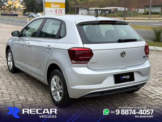 VOLKSWAGEN POLO 1.0 FLEX 12V 5P 2020